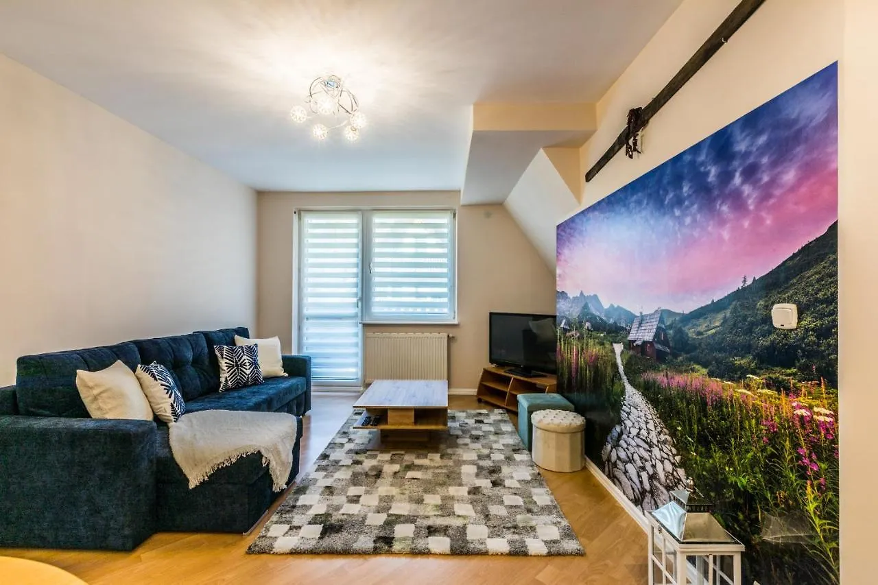 Apartament Bystry Potok Apartamento Zakopane Polónia