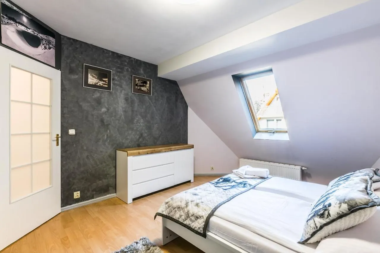 Apartament Bystry Potok Apartamento Zakopane 0*,  Polónia