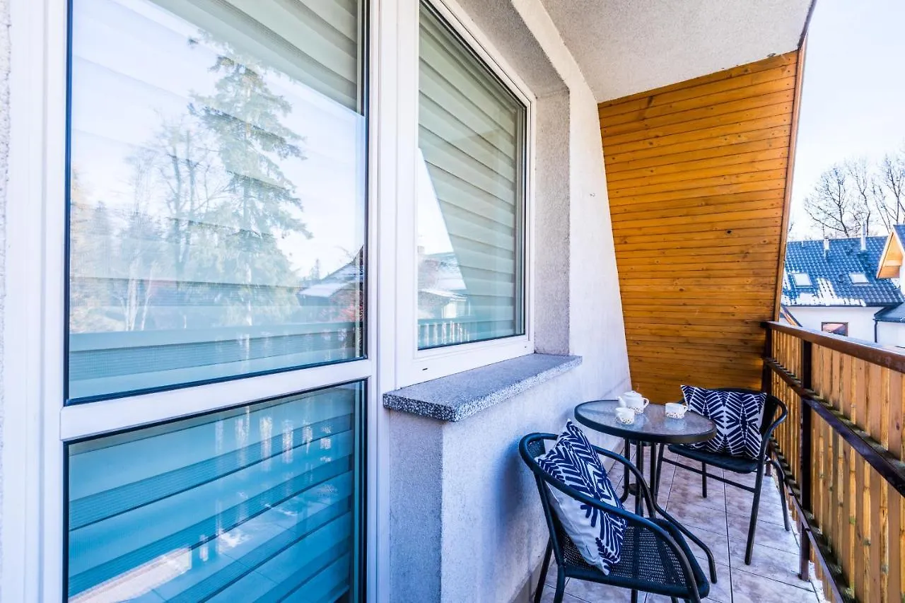 Apartament Bystry Potok Apartamento Zakopane 0*,  Polónia