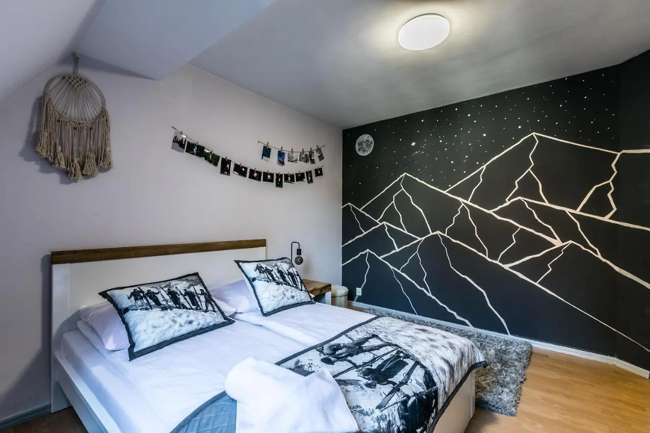 Apartament Bystry Potok Apartamento Zakopane