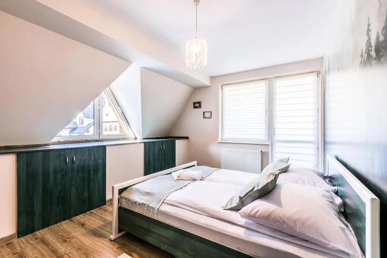 Apartament Bystry Potok Apartamento Zakopane