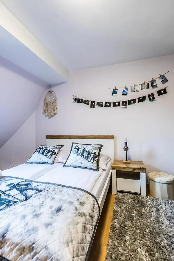 Apartament Bystry Potok Apartamento Zakopane 0*,