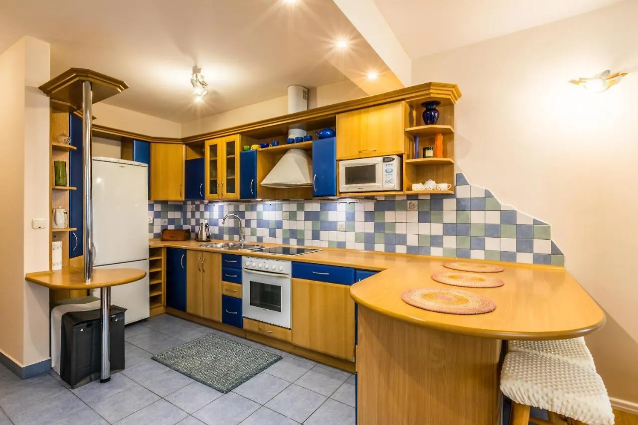 Apartament Bystry Potok Apartamento Zakopane