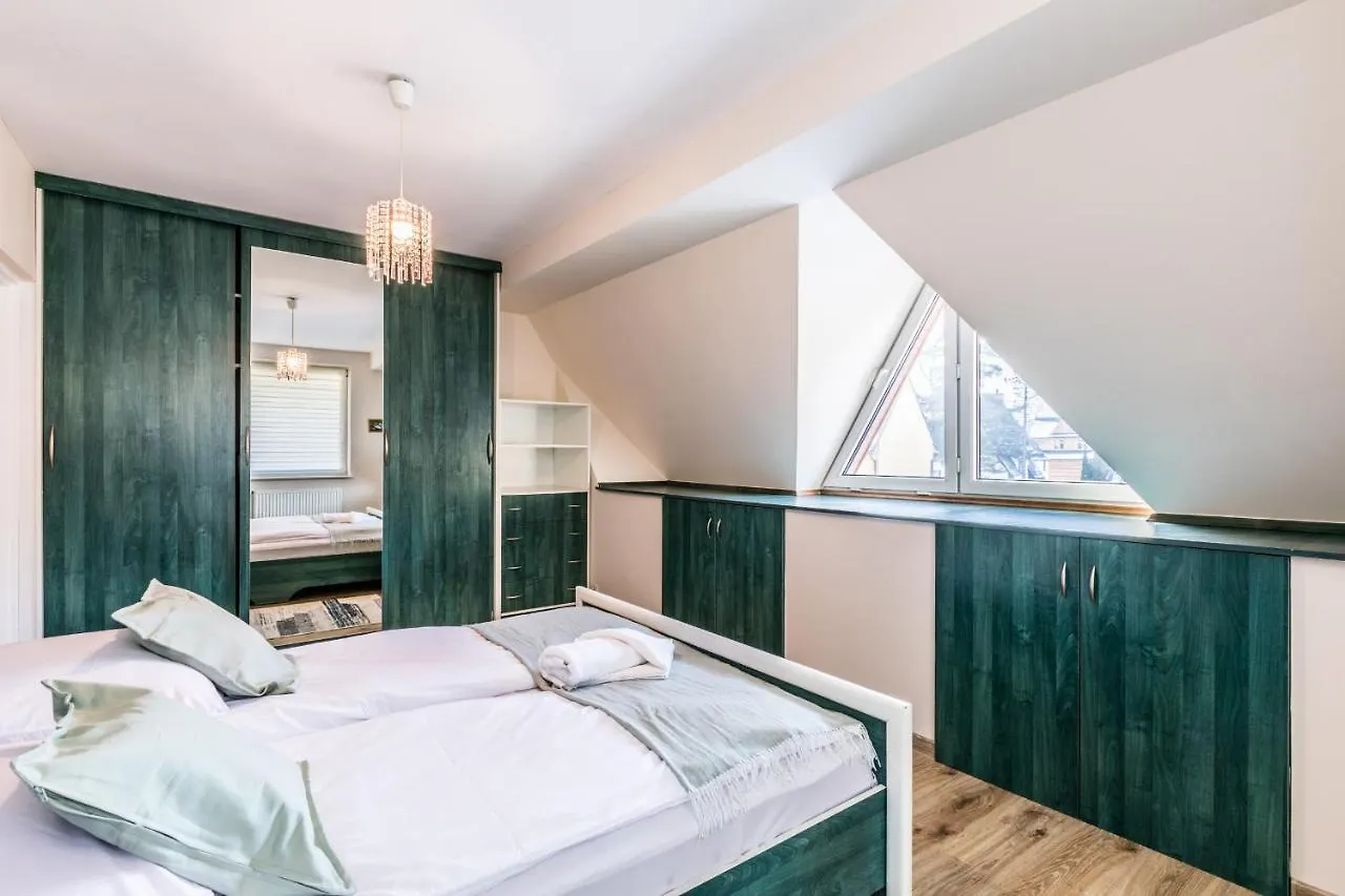 Apartament Bystry Potok Apartamento Zakopane